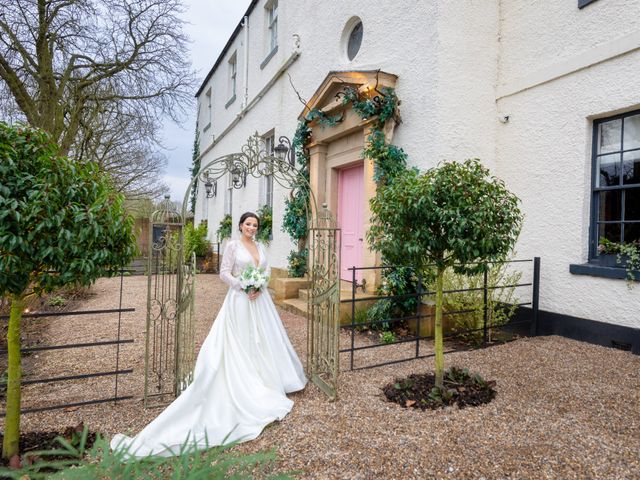 Adam and Charlotte&apos;s Wedding in York, North Yorkshire 109