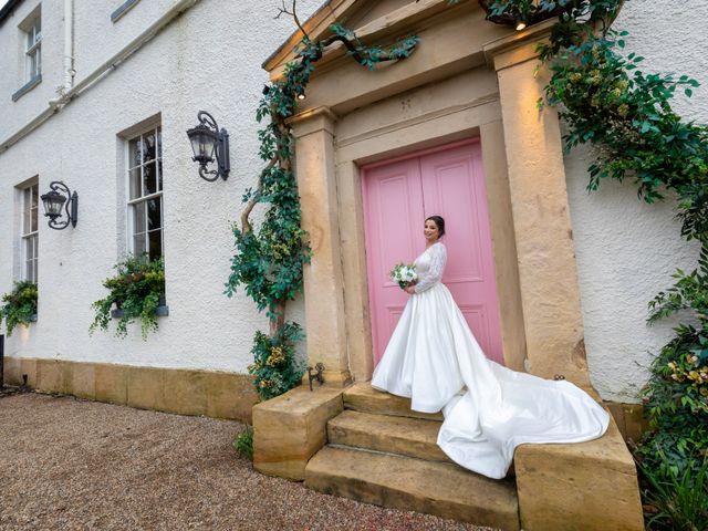 Adam and Charlotte&apos;s Wedding in York, North Yorkshire 112