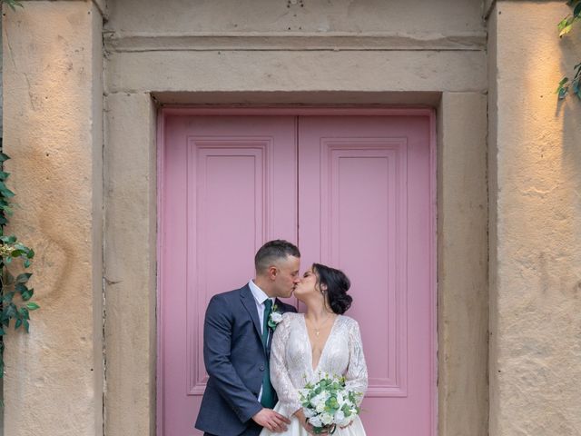 Adam and Charlotte&apos;s Wedding in York, North Yorkshire 114