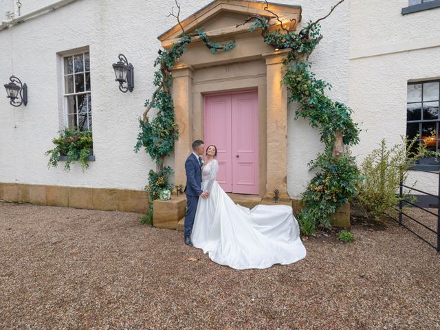 Adam and Charlotte&apos;s Wedding in York, North Yorkshire 115