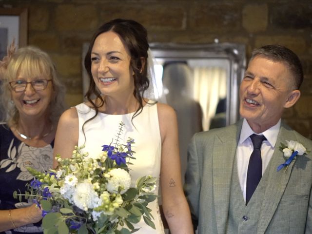 Georgina and Jamie&apos;s Wedding in Oxford, Oxfordshire 41