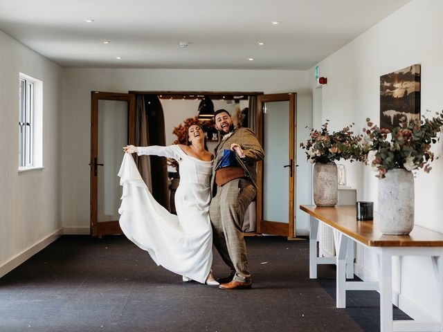 Harry  and Catherine 's Wedding in Bridgewater, Somerset 5