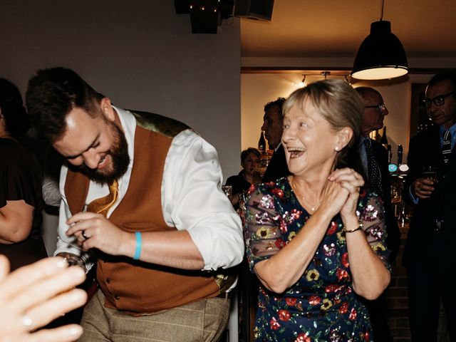 Harry  and Catherine 's Wedding in Bridgewater, Somerset 6