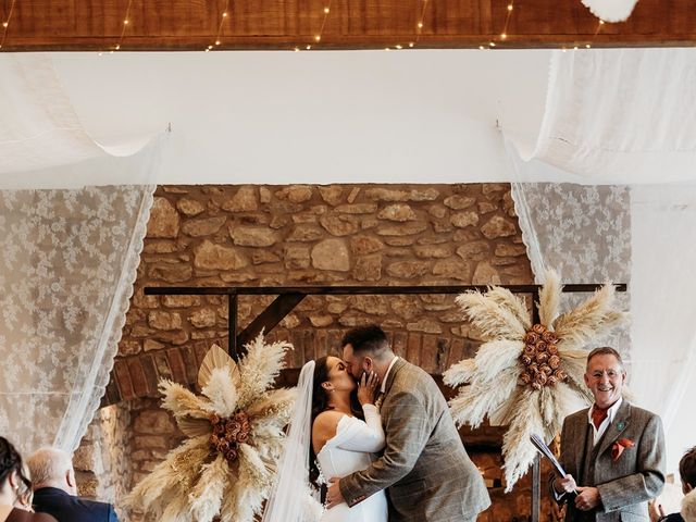 Harry  and Catherine 's Wedding in Bridgewater, Somerset 8