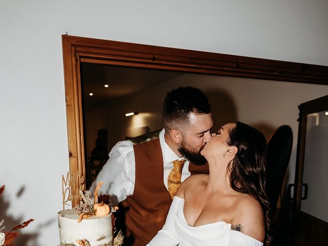 Harry  and Catherine 's Wedding in Bridgewater, Somerset 9