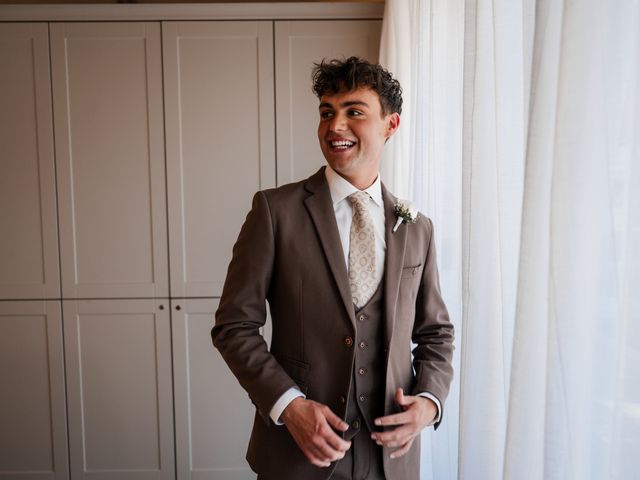 Scott and Bradley's Wedding in Maidenhead, Berkshire 3