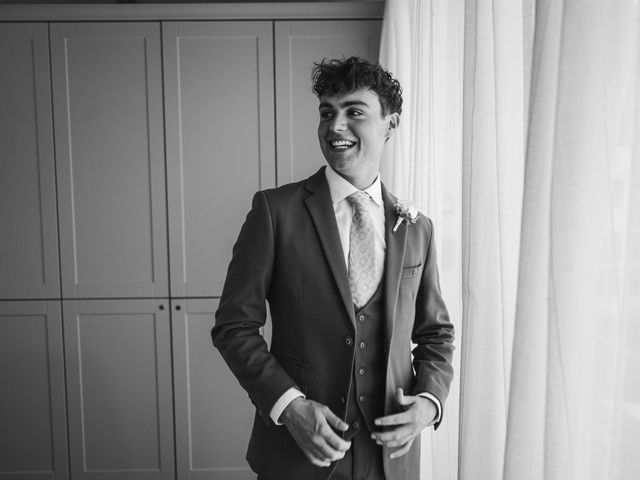 Scott and Bradley's Wedding in Maidenhead, Berkshire 4