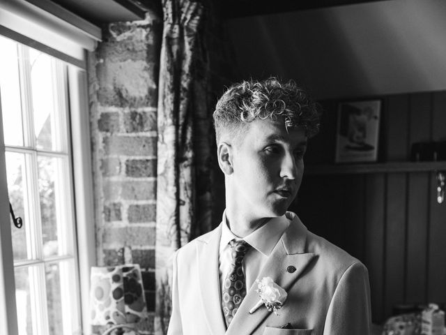 Scott and Bradley's Wedding in Maidenhead, Berkshire 6