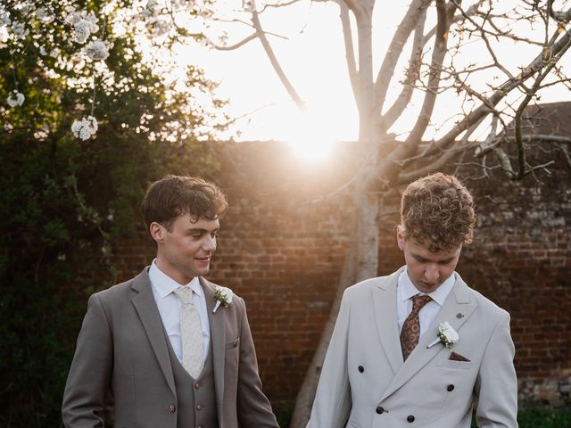 Scott and Bradley's Wedding in Maidenhead, Berkshire 14
