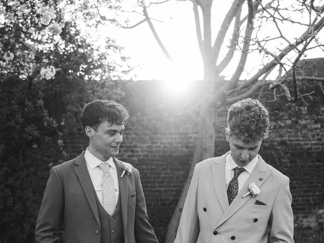 Scott and Bradley's Wedding in Maidenhead, Berkshire 15