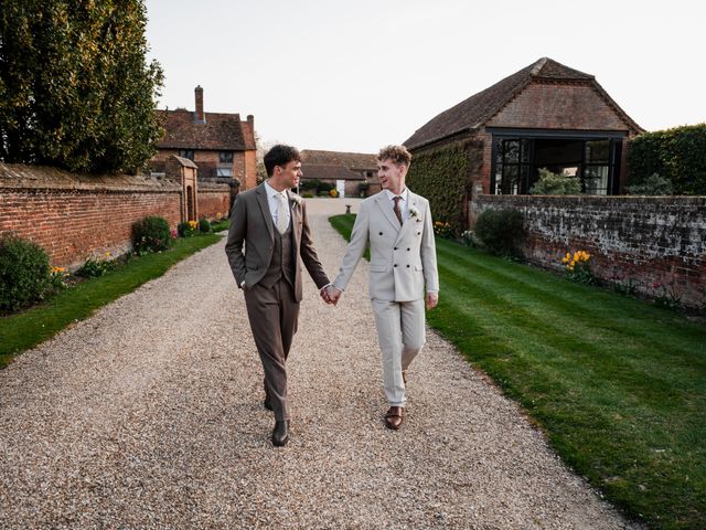Scott and Bradley's Wedding in Maidenhead, Berkshire 2