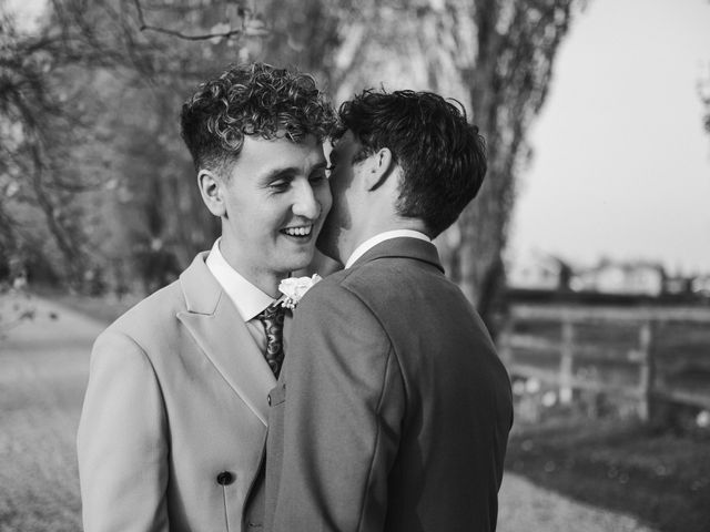 Scott and Bradley's Wedding in Maidenhead, Berkshire 19