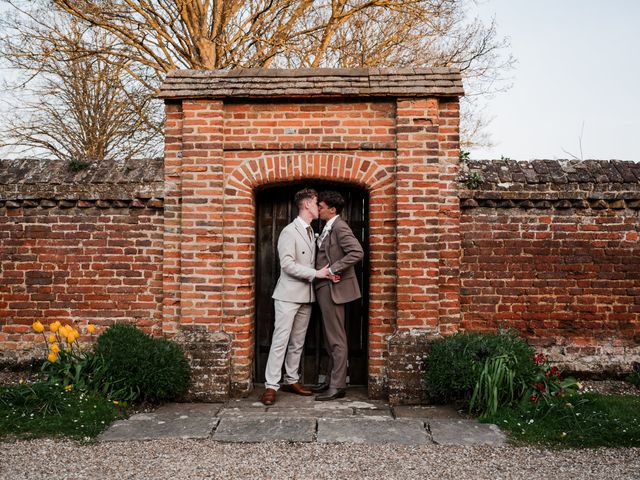 Scott and Bradley's Wedding in Maidenhead, Berkshire 26