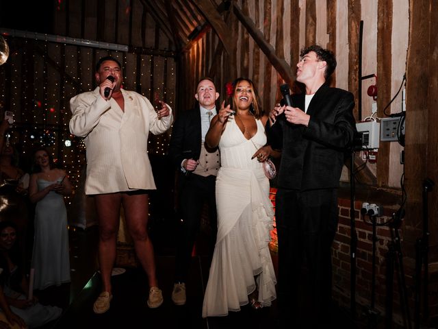 Scott and Bradley's Wedding in Maidenhead, Berkshire 31
