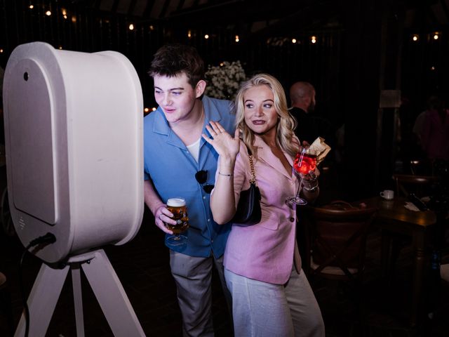 Scott and Bradley's Wedding in Maidenhead, Berkshire 32