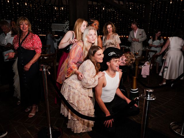 Scott and Bradley's Wedding in Maidenhead, Berkshire 35