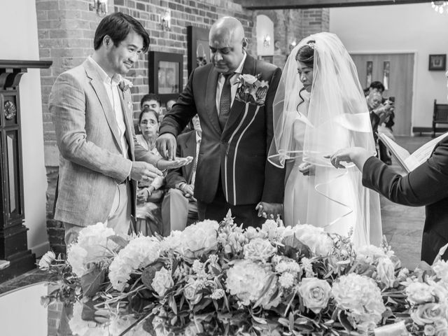 Mei and Adesh&apos;s Wedding in Nottingham, Nottinghamshire 22