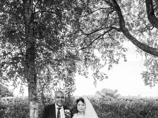 Mei and Adesh&apos;s Wedding in Nottingham, Nottinghamshire 33