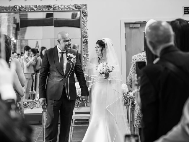 Mei and Adesh&apos;s Wedding in Nottingham, Nottinghamshire 38