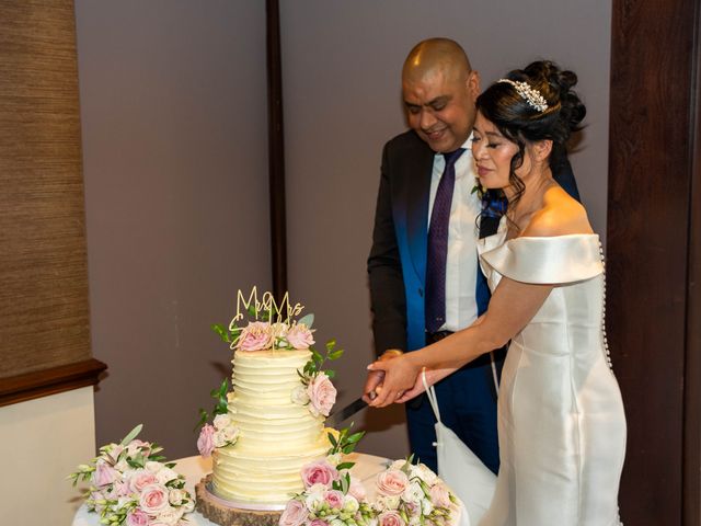 Mei and Adesh&apos;s Wedding in Nottingham, Nottinghamshire 42