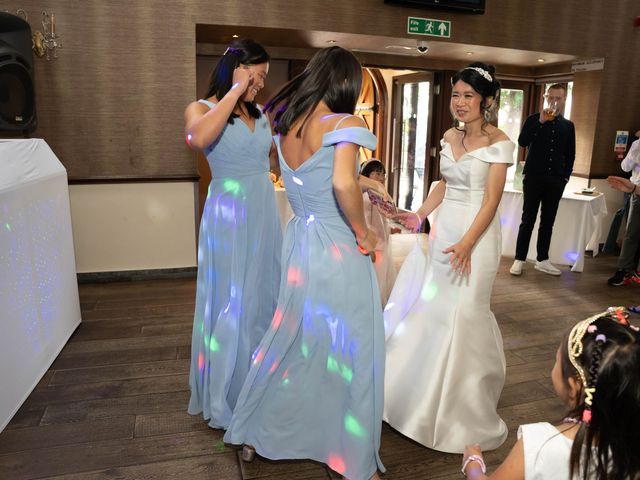 Mei and Adesh&apos;s Wedding in Nottingham, Nottinghamshire 43