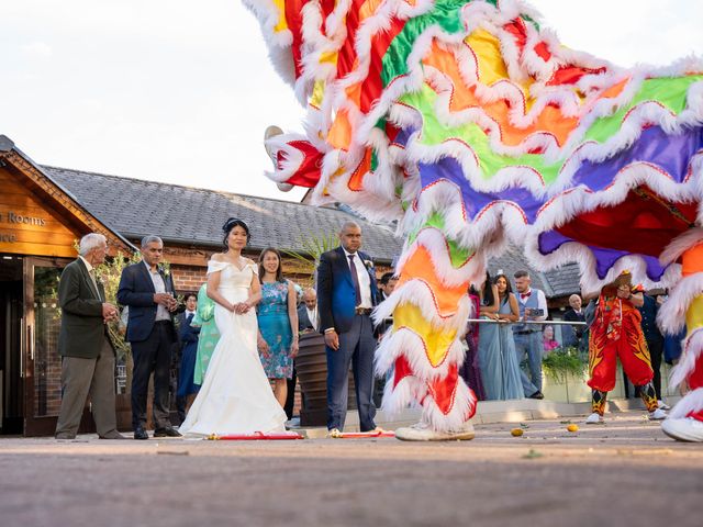 Mei and Adesh&apos;s Wedding in Nottingham, Nottinghamshire 52