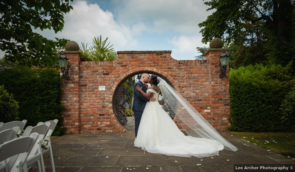 Matthew and Chanel's Wedding in Doncaster, South Yorkshire