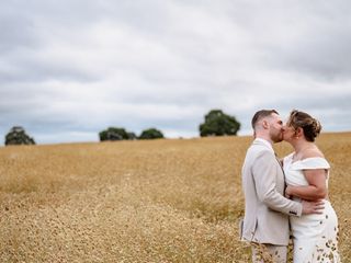 Rosie & Paul's wedding