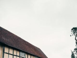Jo &amp; Kane's wedding 2