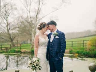 Jo & Kane's wedding