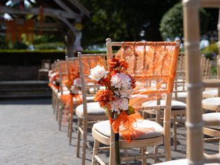 Raslyn &amp; Kevin's wedding 1