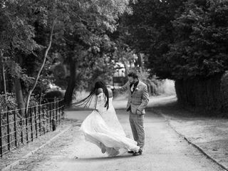 Raslyn & Kevin's wedding