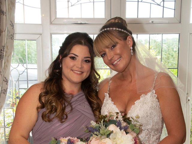 Chris and Anna&apos;s Wedding in Wincham, Cheshire 22