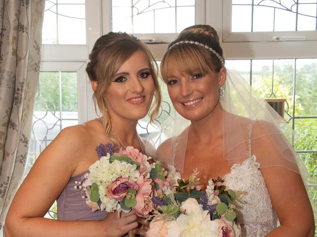 Chris and Anna&apos;s Wedding in Wincham, Cheshire 23