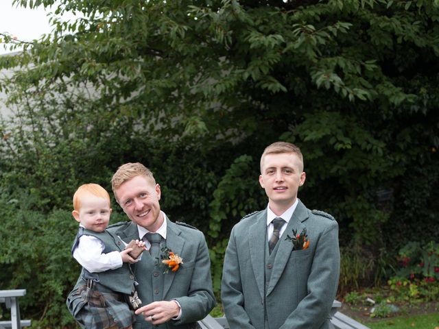 Jonah and Caitlin&apos;s Wedding in Musselburgh, Lothian &amp; Borders 5