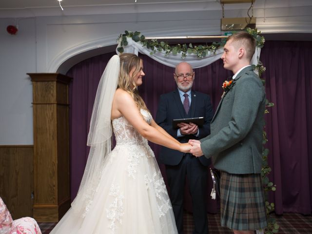 Jonah and Caitlin&apos;s Wedding in Musselburgh, Lothian &amp; Borders 7