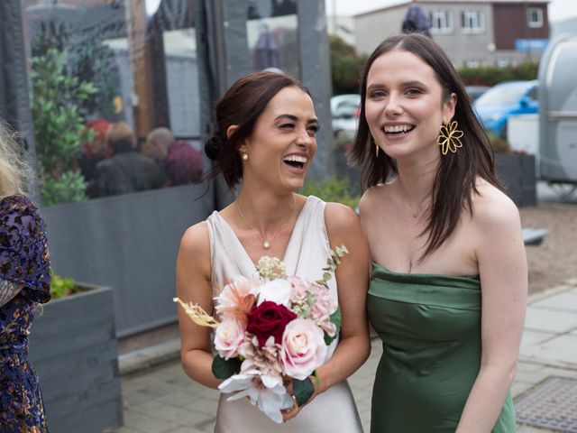 Jonah and Caitlin&apos;s Wedding in Musselburgh, Lothian &amp; Borders 13