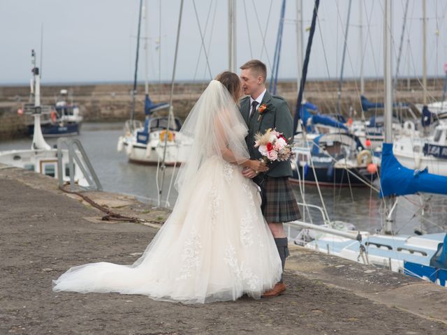 Jonah and Caitlin&apos;s Wedding in Musselburgh, Lothian &amp; Borders 15