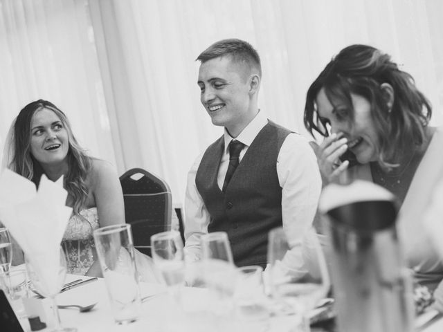 Jonah and Caitlin&apos;s Wedding in Musselburgh, Lothian &amp; Borders 23