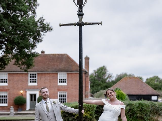 Paul and Rosie&apos;s Wedding in Sudbury (Suffolk-Essex Border), Essex 47