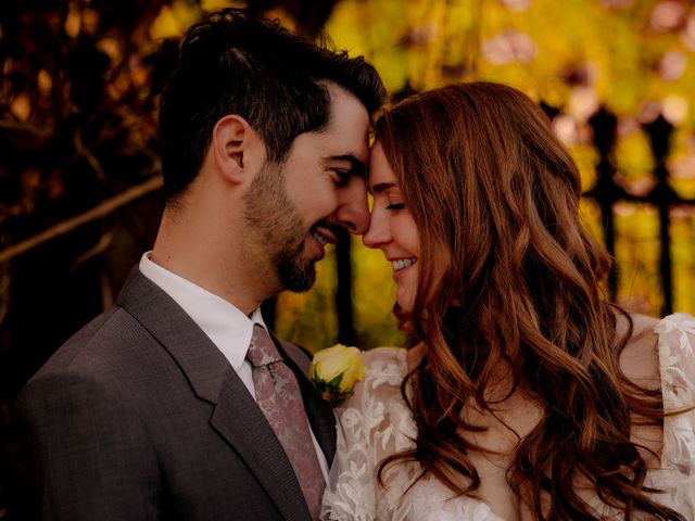 Charlotte and Alessandro's Wedding in Islington, North London 8