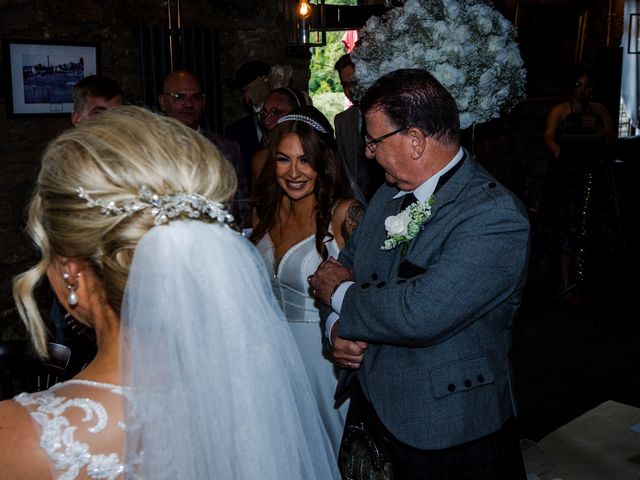 Claire and Kelly-Marie's Wedding in Glasgow, Central &amp; Glasgow 7