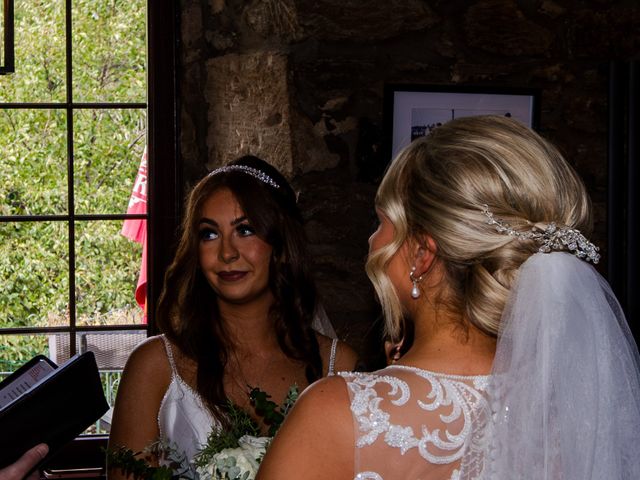 Claire and Kelly-Marie's Wedding in Glasgow, Central &amp; Glasgow 9