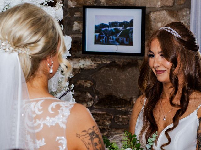 Claire and Kelly-Marie's Wedding in Glasgow, Central &amp; Glasgow 10