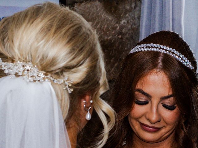 Claire and Kelly-Marie's Wedding in Glasgow, Central &amp; Glasgow 11