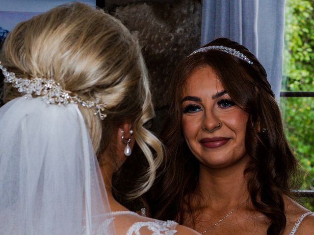 Claire and Kelly-Marie's Wedding in Glasgow, Central &amp; Glasgow 12