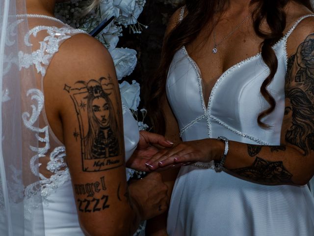 Claire and Kelly-Marie's Wedding in Glasgow, Central &amp; Glasgow 15