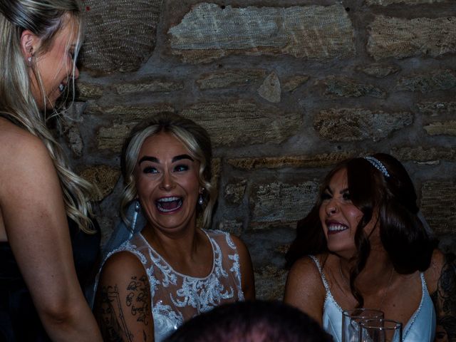 Claire and Kelly-Marie's Wedding in Glasgow, Central &amp; Glasgow 16