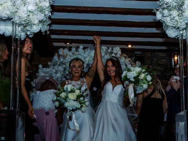 Claire and Kelly-Marie's Wedding in Glasgow, Central &amp; Glasgow 21