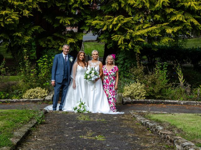 Claire and Kelly-Marie's Wedding in Glasgow, Central &amp; Glasgow 25